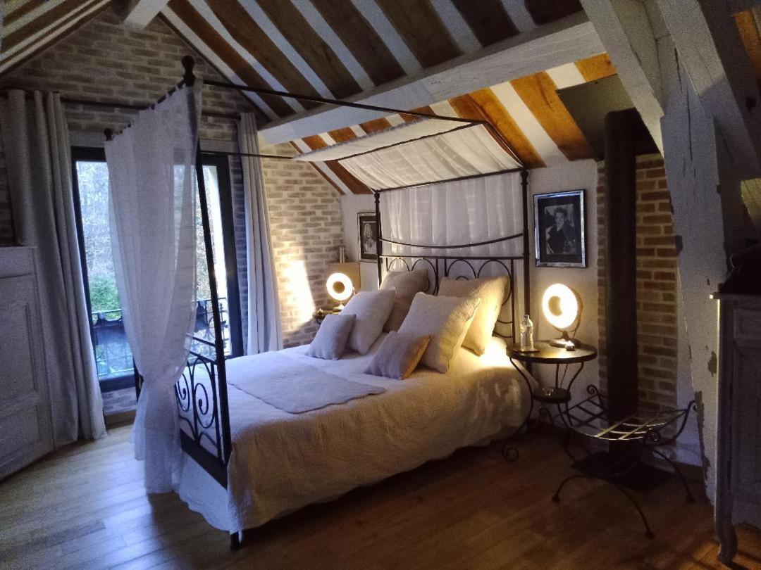 La Sablonniere De Rochefort ภายนอก รูปภาพ