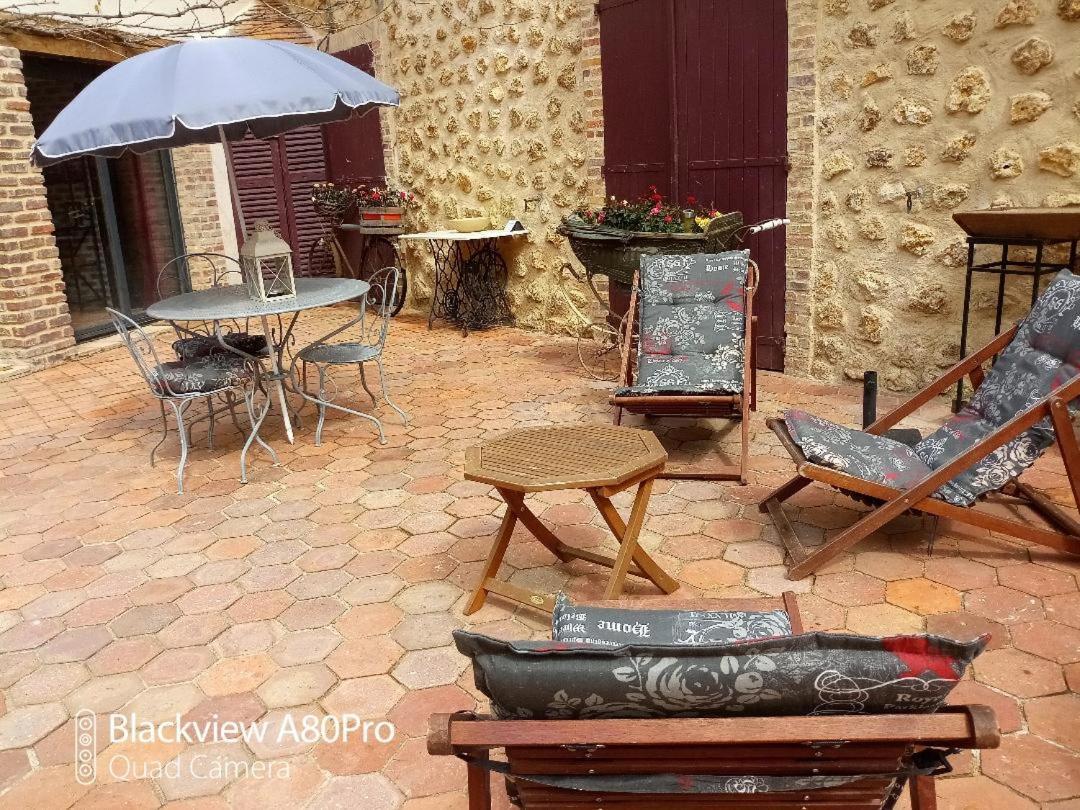 La Sablonniere De Rochefort ภายนอก รูปภาพ
