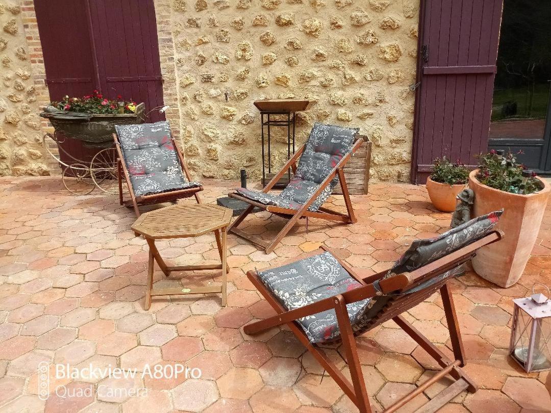La Sablonniere De Rochefort ภายนอก รูปภาพ