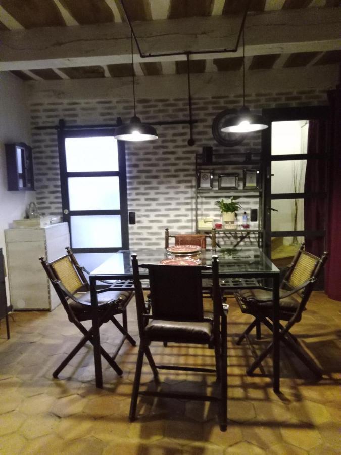 La Sablonniere De Rochefort ภายนอก รูปภาพ