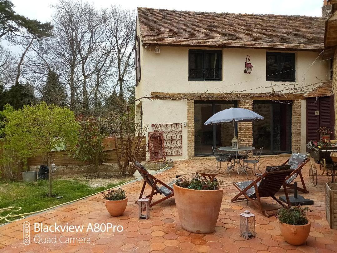 La Sablonniere De Rochefort ภายนอก รูปภาพ