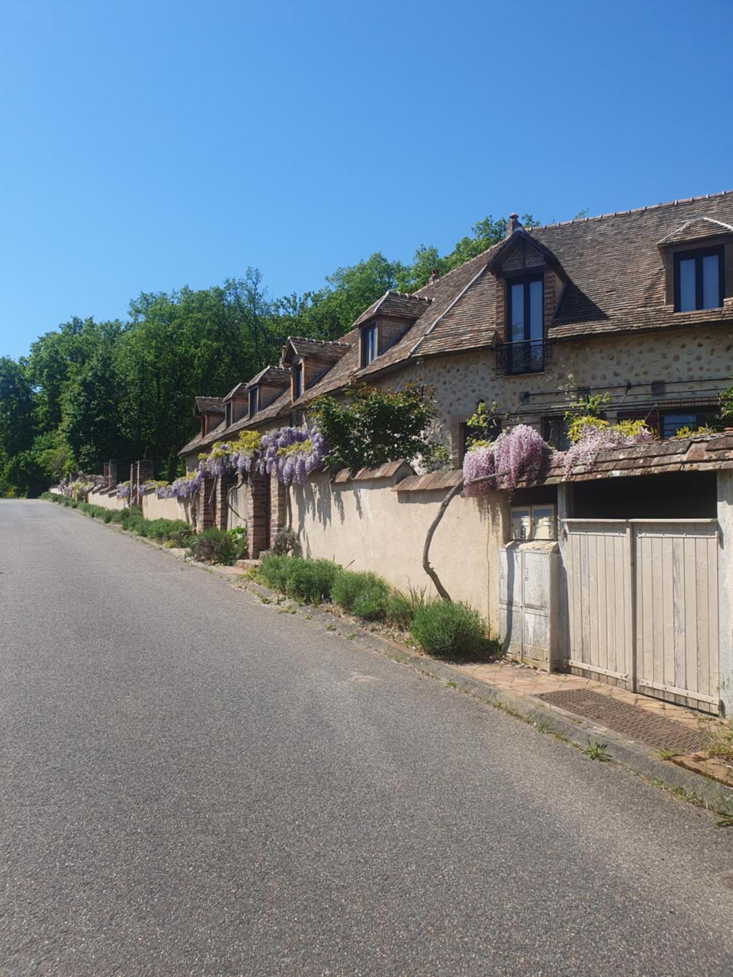 La Sablonniere De Rochefort ภายนอก รูปภาพ